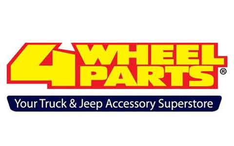 Buy 4 Wheel Parts Gift Cards