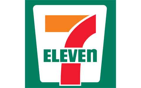 Buy 7 Eleven Gift Cards