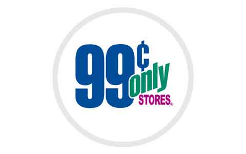 Buy 99 Cents Only Stores Gift Cards