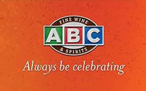 Buy ABC Fine Wine & Spirits Gift Cards