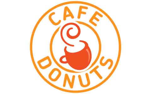 Buy Cafe Donuts Gift Cards