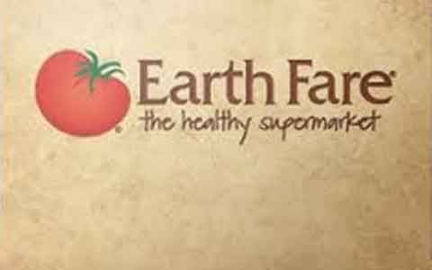 Buy Earth Fare Gift Cards