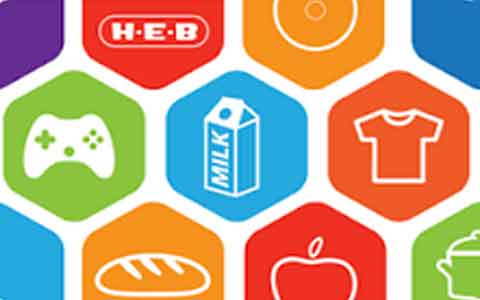 Buy H-E-B (In Store Only) Gift Cards
