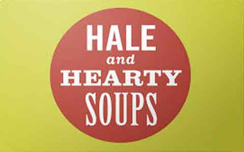 Buy Hale & Hearty Gift Cards