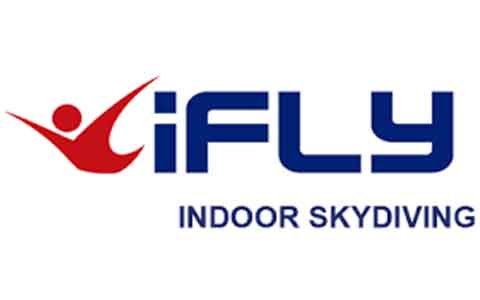 Buy iFly Indoor Skydiving Gift Cards