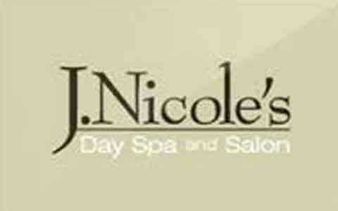 Buy J. Nicole's Day Spa & Salon Gift Cards