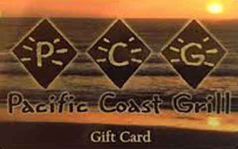 Buy Pacific Coast Grill Gift Cards