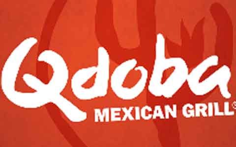 Buy Qdoba Gift Cards