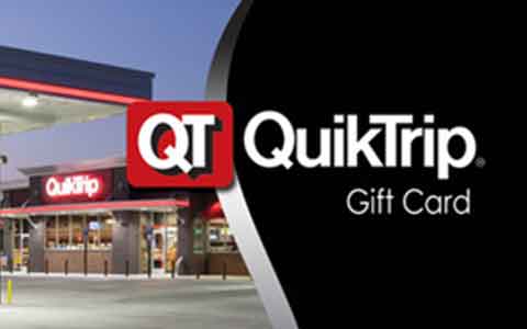 Buy QuikTrip Gift Cards