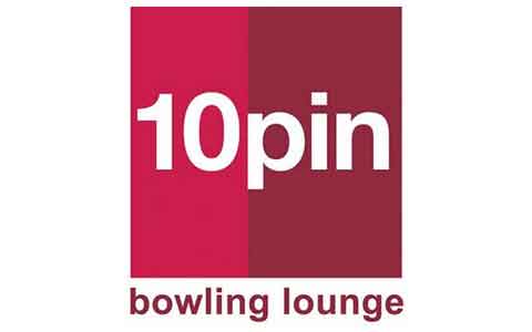 Buy 10 Pin Bowling Lounge Gift Cards