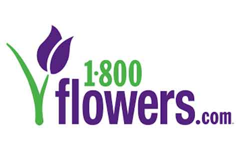 Buy 1800Flowers.com Gift Cards