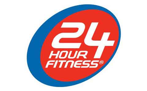 Buy 24 Hour Fitness Gift Cards
