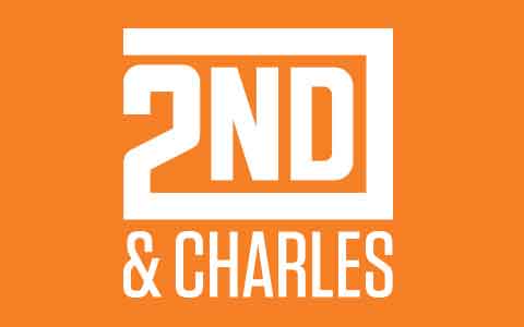 Buy 2nd & Charles Gift Cards