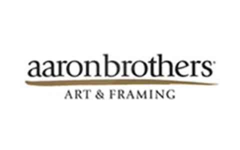 Buy Aaron Brothers Gift Cards