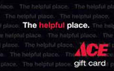 Buy Ace Hardware Gift Cards