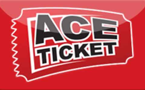 Buy Ace Ticket Gift Cards