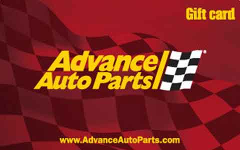 Buy Advance Auto Parts Gift Cards