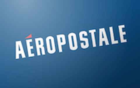 Buy Aeropostale Gift Cards