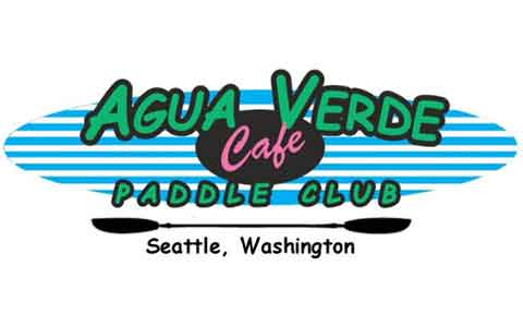 Agua Verde Cafe Gift Cards