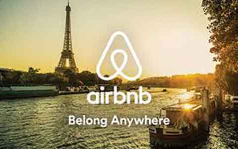 Buy Airbnb Gift Cards