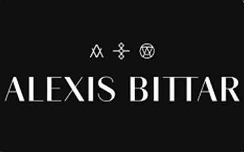 Buy Alexis Bittar Gift Cards