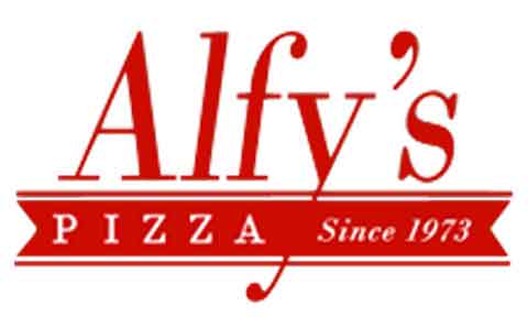 Buy Alfy's Pizza Gift Cards