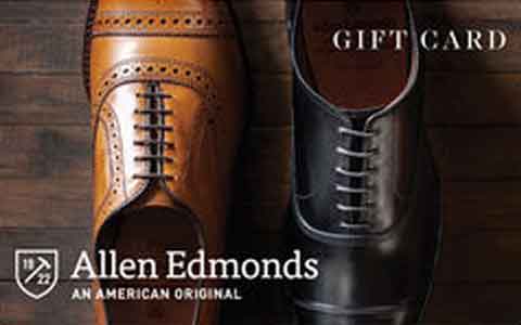 Buy Allen Edmonds Gift Cards