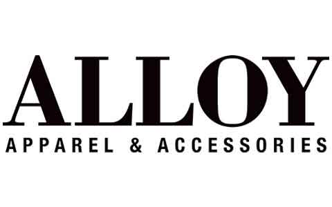 Buy Alloy Apparel Gift Cards