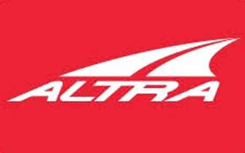 Buy Altra Running Gift Cards