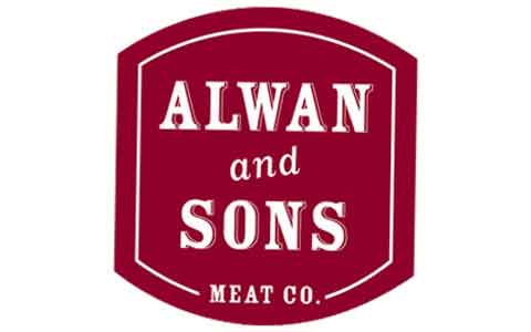 Buy Alwan & Sons Meat Company Gift Cards