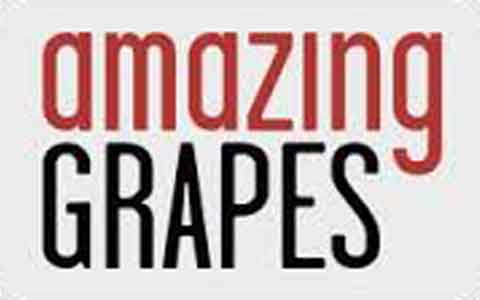 Buy Amazing Grapes Gift Cards