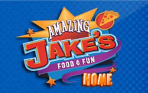 Buy Amazing Jake's Arcade Gift Cards
