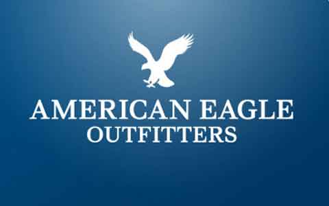 Buy American Eagle Outfitters Gift Cards