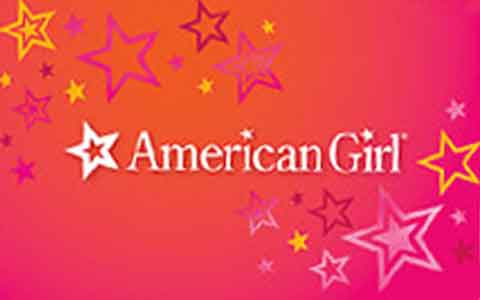 Buy American Girl Gift Cards