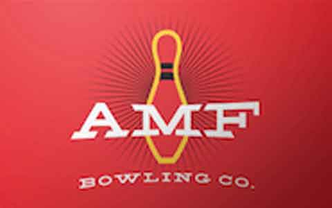 Buy AMF Bowling Centers Gift Cards