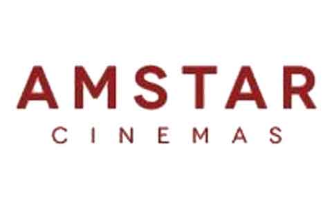 Buy Amstar Cinemas Gift Cards