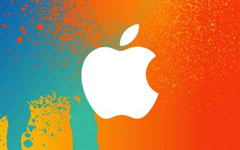Buy Apple (In Store Only) Gift Cards