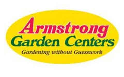 Buy Armstrong Garden Centers Gift Cards