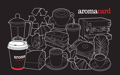 Buy Aroma Espresso Bar Gift Cards