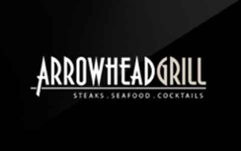 Buy Arrowhead Grill Gift Cards