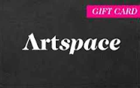 Buy Artspace Gift Cards