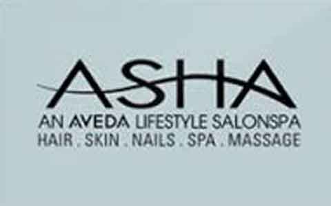 Buy Asha SalonSpa Gift Cards