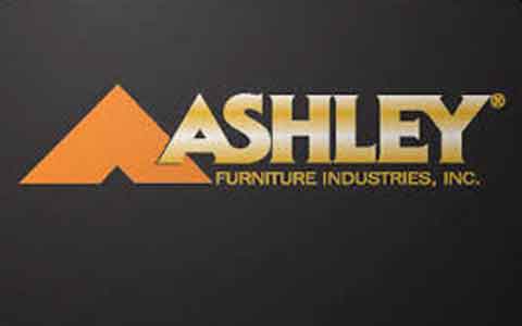 Buy Ashley Furniture Gift Cards
