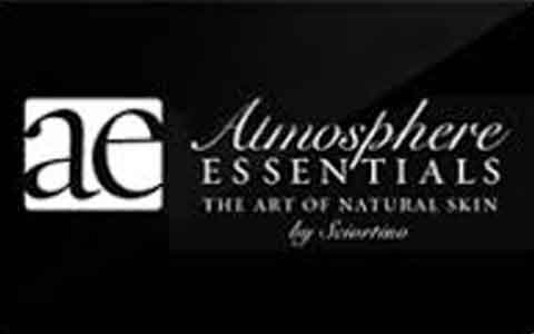 Atmosphere Essentials Gift Cards