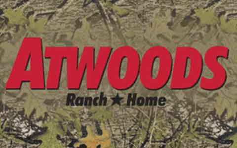 Check Atwoods Ranch & Home Gift Card Balance Online | GiftCard.net
