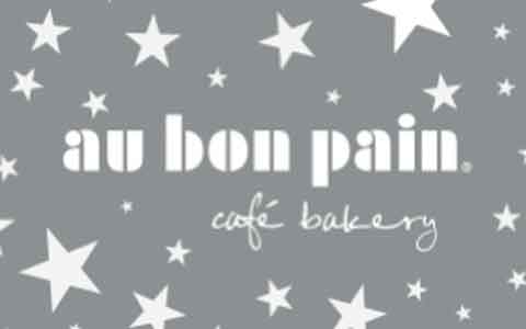 Buy Au Bon Pain Gift Cards