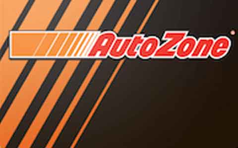 AutoZone (Online Only) Gift Cards