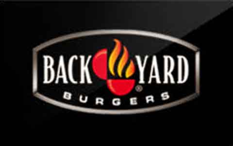 Buy Back Yard Burgers Gift Cards