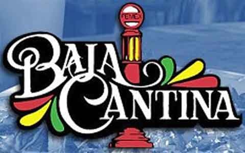 Baja Cantina Gift Cards