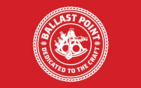 Ballast Point Gift Cards